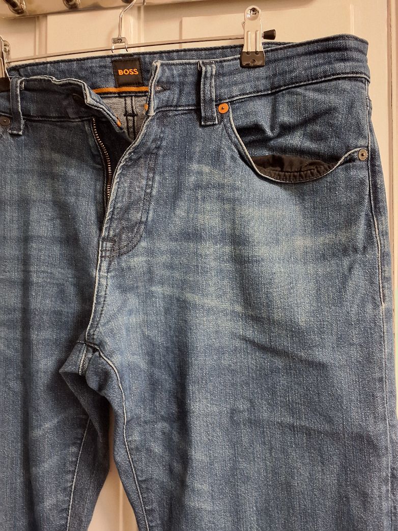 Boss - Hugo Boss jeans